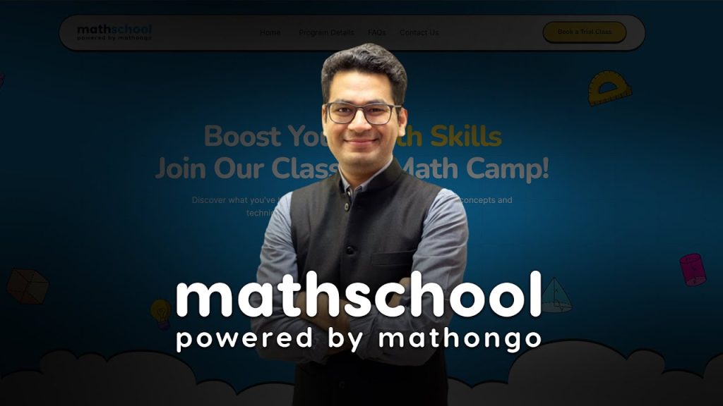 anup gupta founder of mathongo